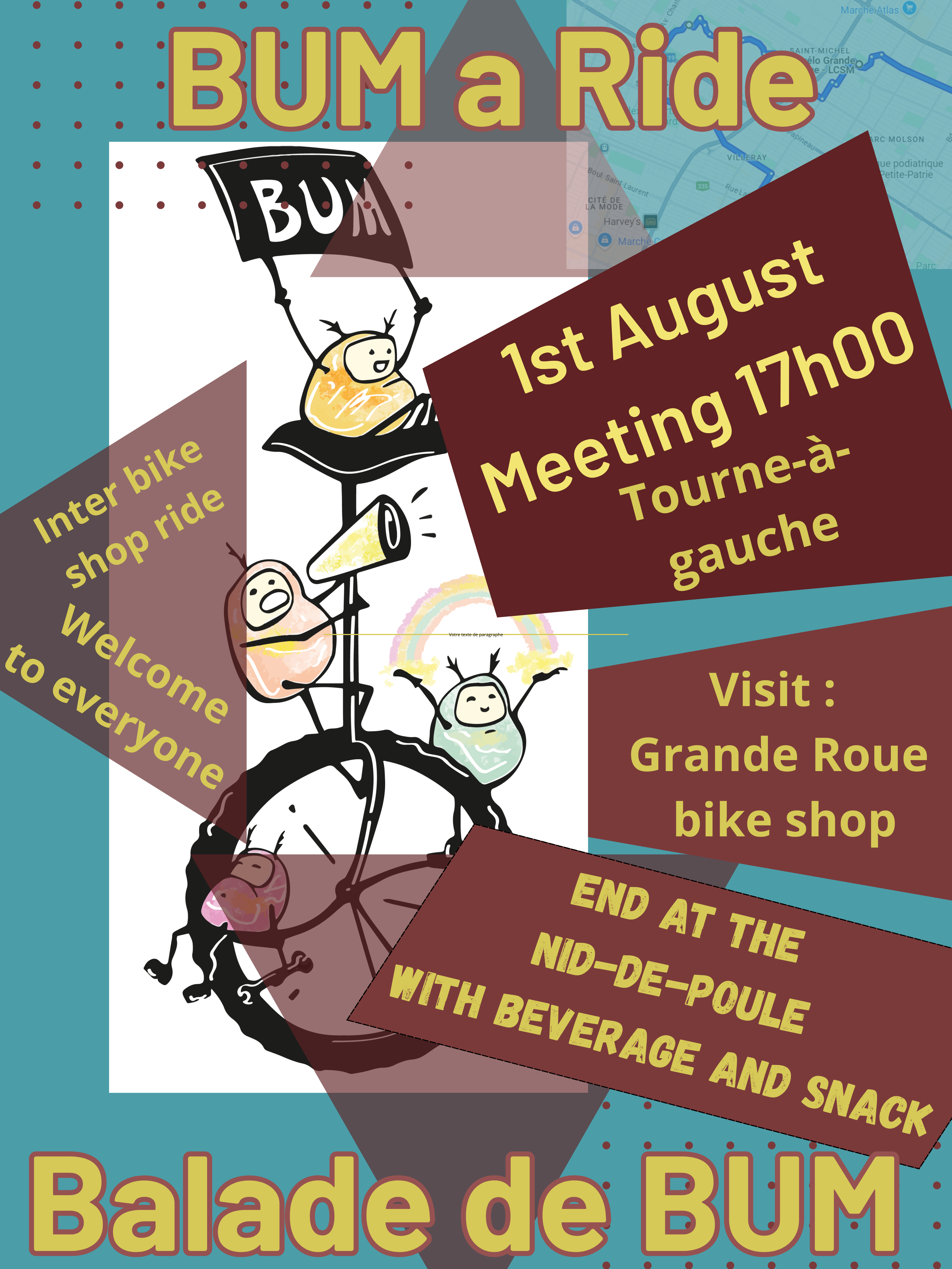 event poster