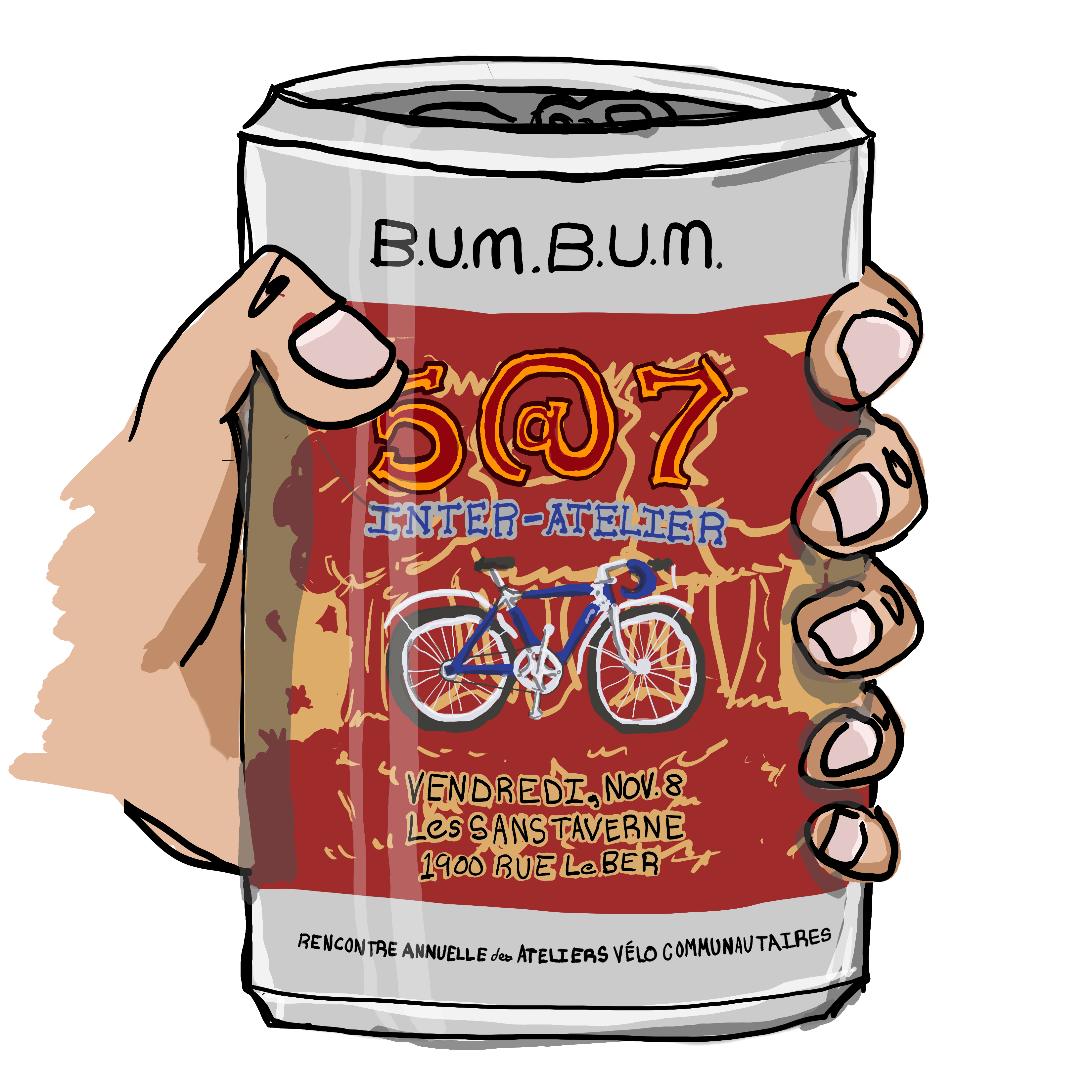 event poster